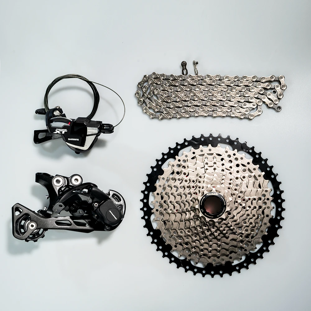 Shimano Deore XT M8000 11 s список групп задний переключатель SGS + правый триггерный передач