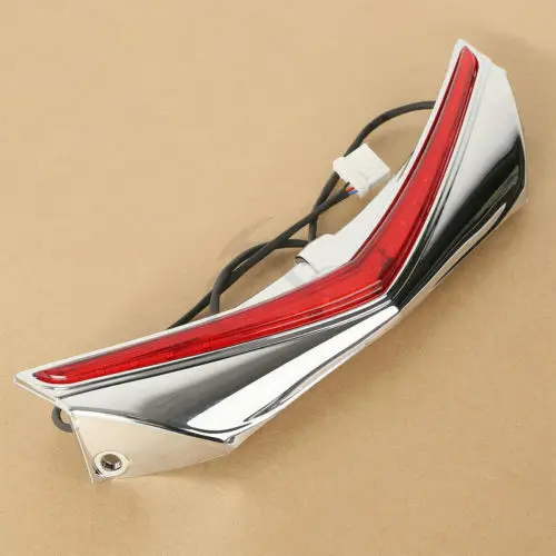 Наконечник заднего крыла с тормозным акцентом для Honda GL1800 GoldWing &amp F6B 2012-2016 15 |