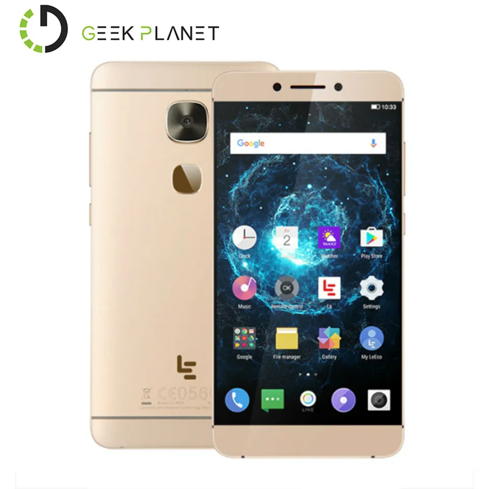 Испания/Германия наличии LeEco LeTV Le Max 2x829/X820 6 ГБ Оперативная память 128 г Встроенная