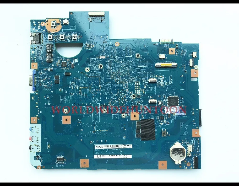 Высококачественная материнская плата MBPM601002 для ноутбука ACER Aspire 5740 5740G HM55 PGA989 DDR3