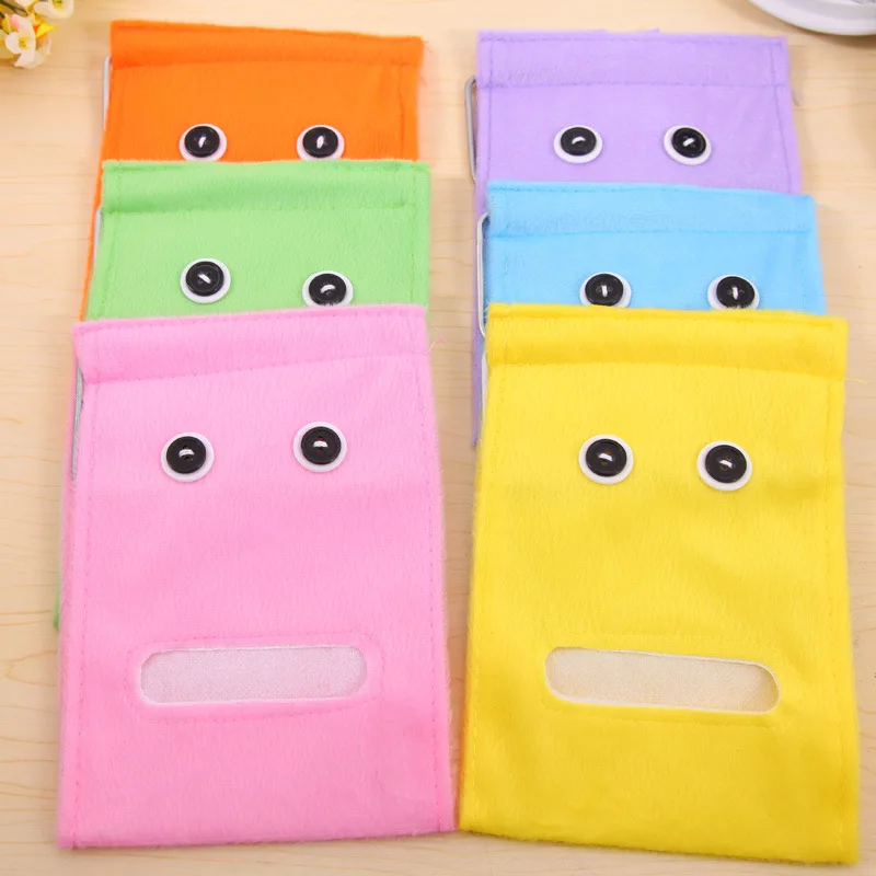 Домашний милый мультяшный держатель для туалетной бумаги с петлей полка