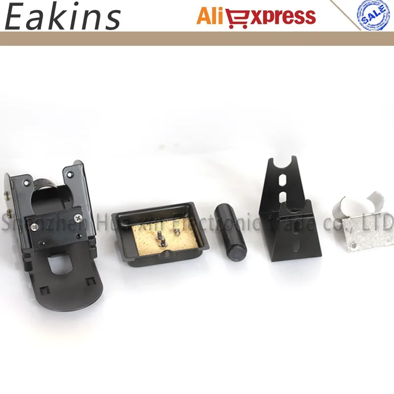 Паяльная станция Aoyue 950+ 2 в 1 T001 SMD Пинцет+ B004 паяльник с ручкой для ремонта паяльная станция