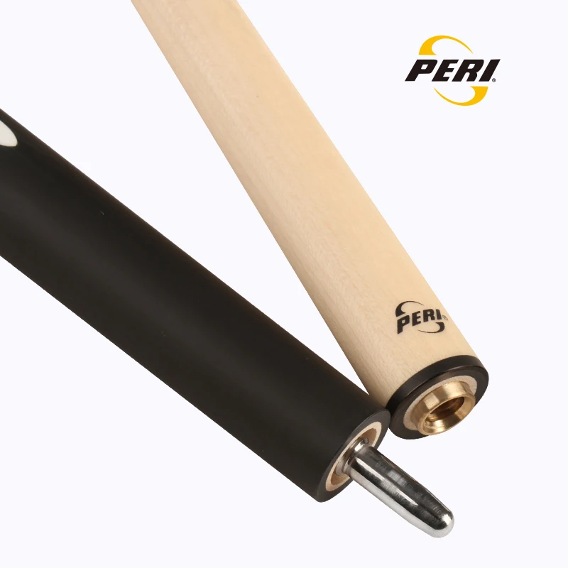 PERI Официальный магазин PERI Cue EXD-S пул кий 12,75 мм наконечник Кий бильярдный кий 10 штук в 1 технологический вал черный 8 палок