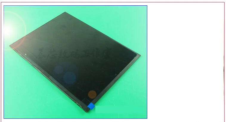 

Новый ЖК-дисплей 9,7 дюйма для Qumo Sirius 971 IPS 1024x768, внутренняя ЖК-матрица, замена панели экрана