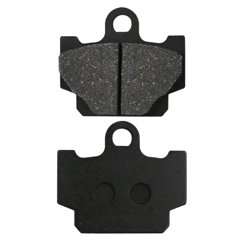 Передние тормозные колодки для мотоцикла YAMAHA RZZ135 RZZ 135 1993-1997 XV250 XV 250 Virago 1989-1994 SR250 SR