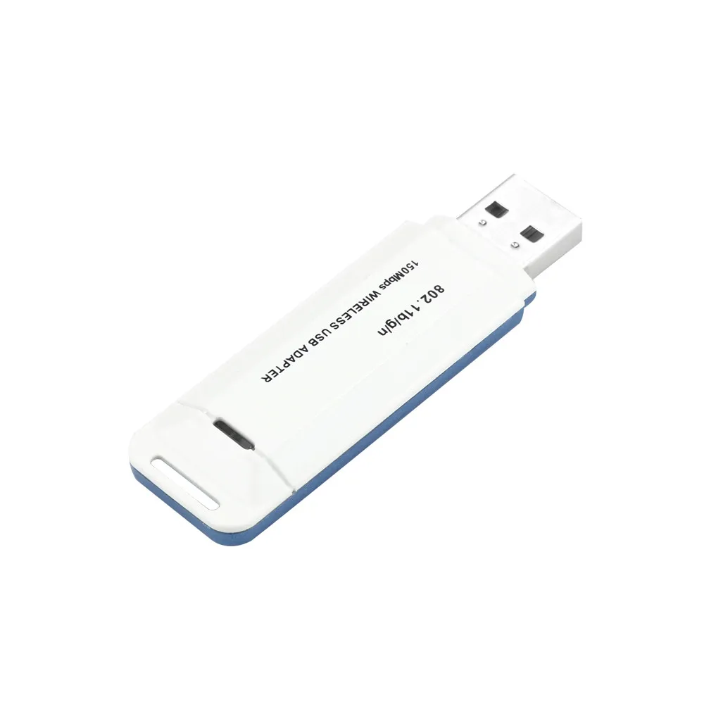 Беспроводной Интернет USB адаптер WiFi ключ 150 Мбит/с высокоскоростной передачи