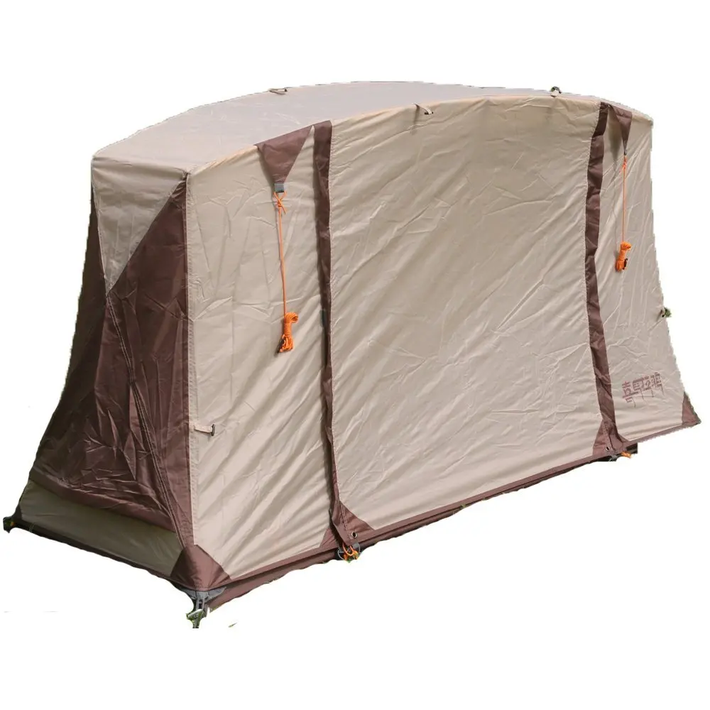 Сверхлегкий Палатка Открытый кемпинг Детская кроватка 1 человека один Рыбалка