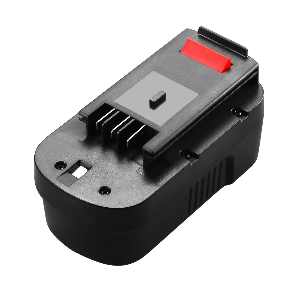 Питающий инструментный Аккумулятор для BLACK&DECKER 18V 3500 мА/ч, A18 A1718 A18NH HPB18 HPB18-OPE FS1800CS FS1800D FS1800D-2 FS1800ID батарея