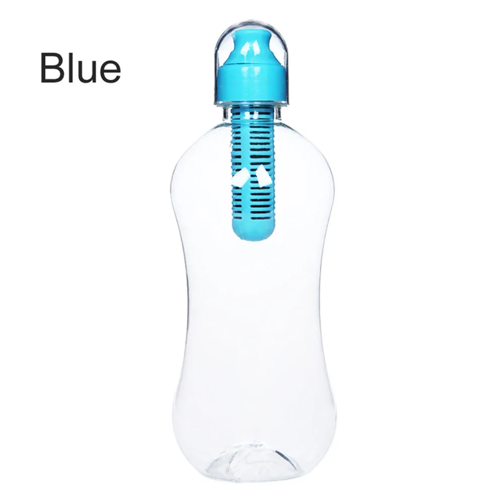 Пластиковые бутылки для воды с фильтрованной гидратацией KC1114|bpa free|water bottle travelwater