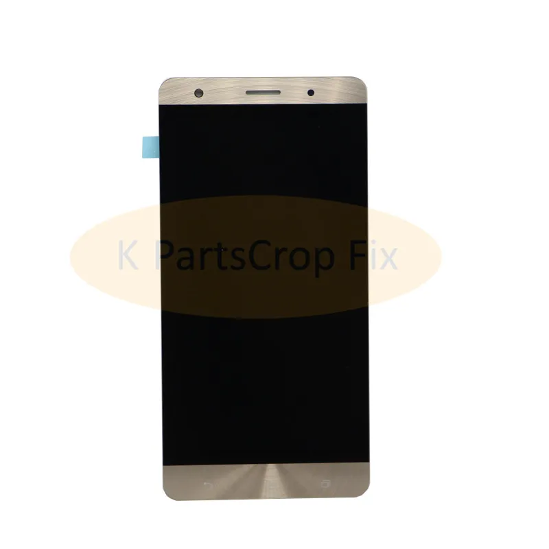 ЖК дисплей для ASUS Zenfone 3 Deluxe Z016S Z016D ZS570KL дигитайзер сенсорного экрана в сборе