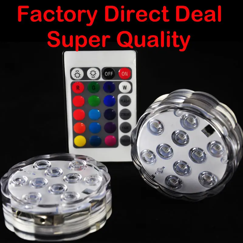 1 шт./Лот украшение для вечеринки круглая светодиодная батарея электрический