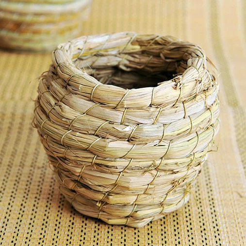 Хомяк морская свинка клетка птица игрушки лучшее вино лучший Тигр гнездо для