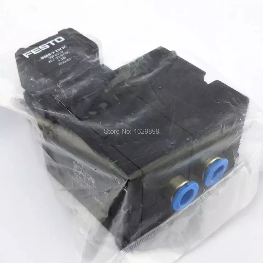 2 шт. смещение SM102 CD102 машина электромагнитный клапан FESTO M2.184.1131 JMEBH-4/2-QS-6-SA M2.184.1131/05 |