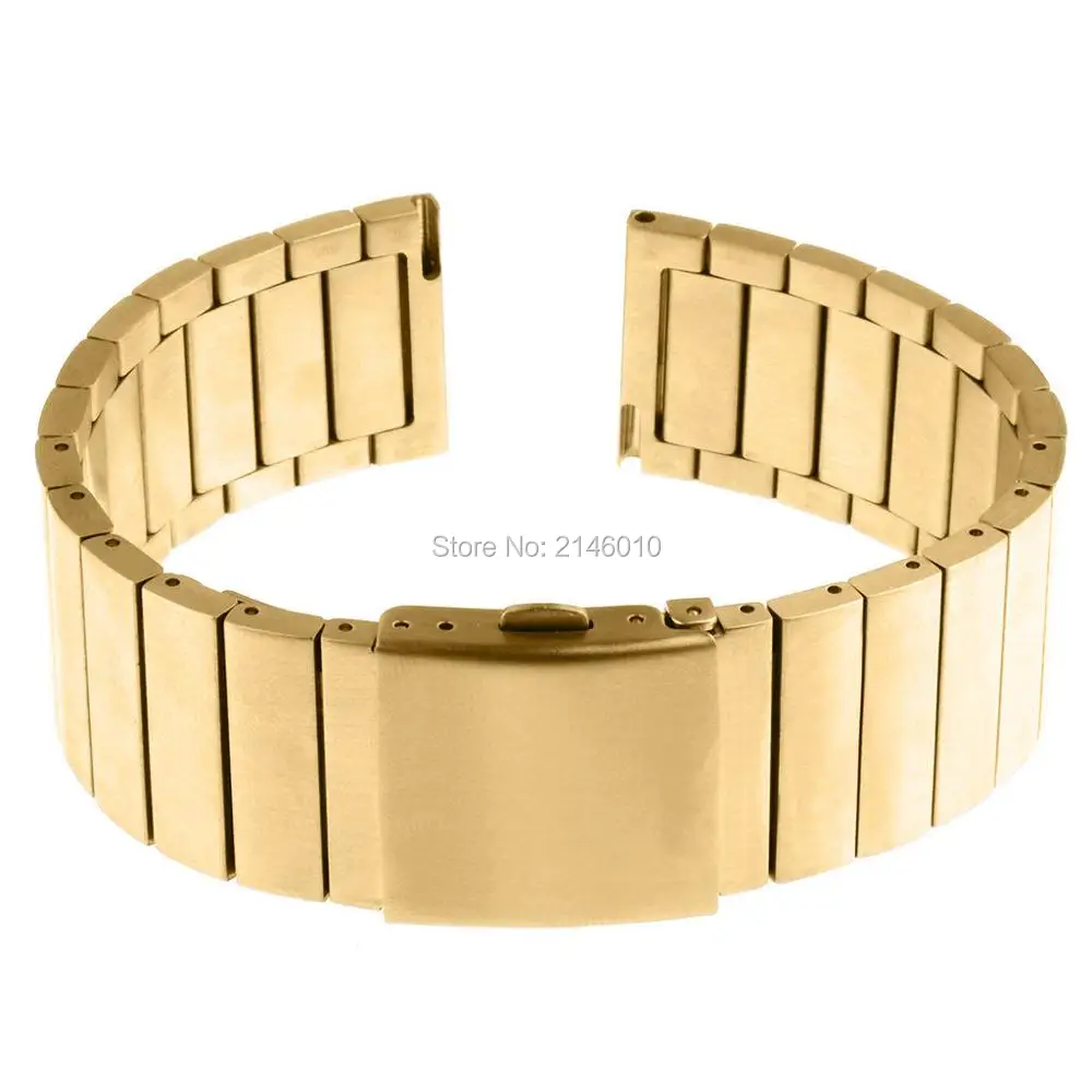 Ремешок для наручных часов из нержавеющей стали с металлической рамкой Fitbit