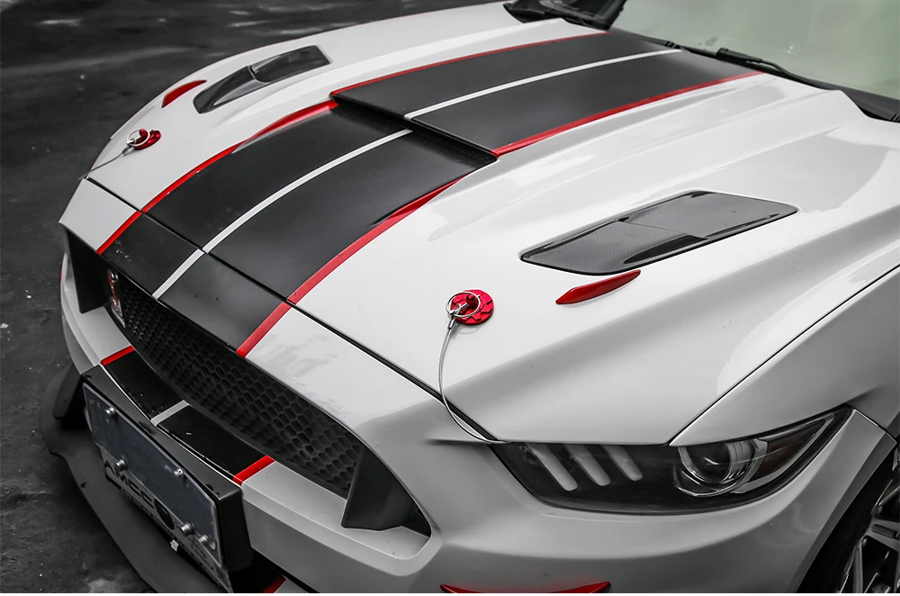 MOPAI ABS Автомобильная наклейка s для автомобиля Передняя наклейка для всего тела декоративная крышка для Ford Mustang/Wrangler/Cherokee/Camaro аксессуары