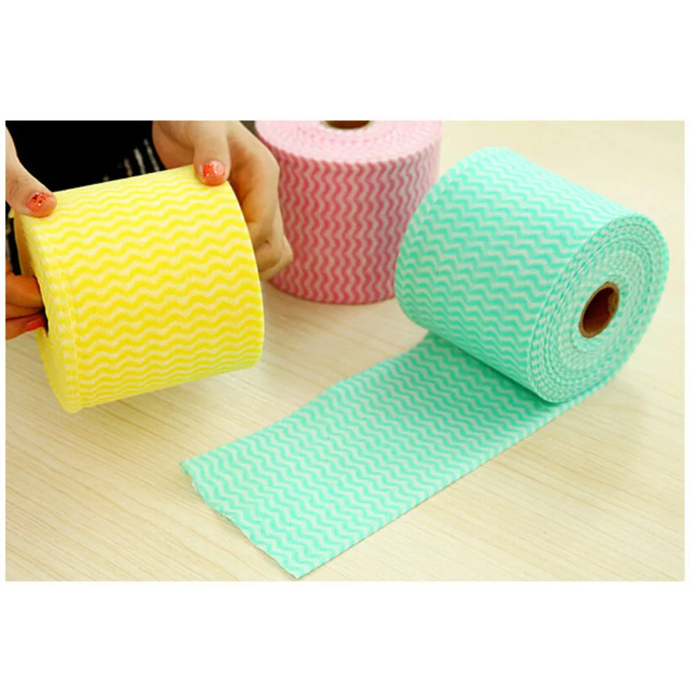 65.6ft Disposable Soothing Cotton Face Towel Makeup Cleaning Wash Cloth Hand 1Pc  Красота и