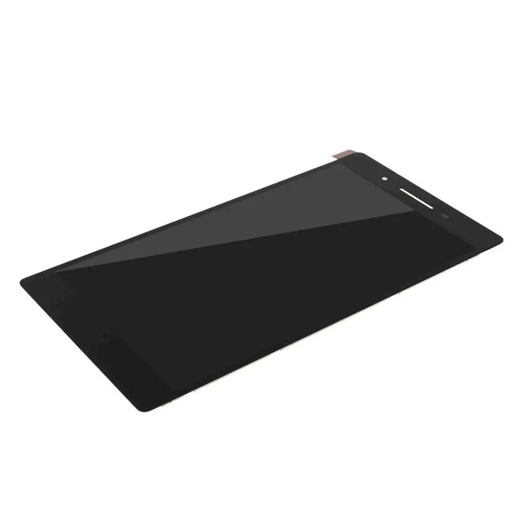 black Для LENOVO TAB 4/TB-7304X/TB-7304F ЖК-дисплей+ черный Сенсорный экран Замена - Цвет: black