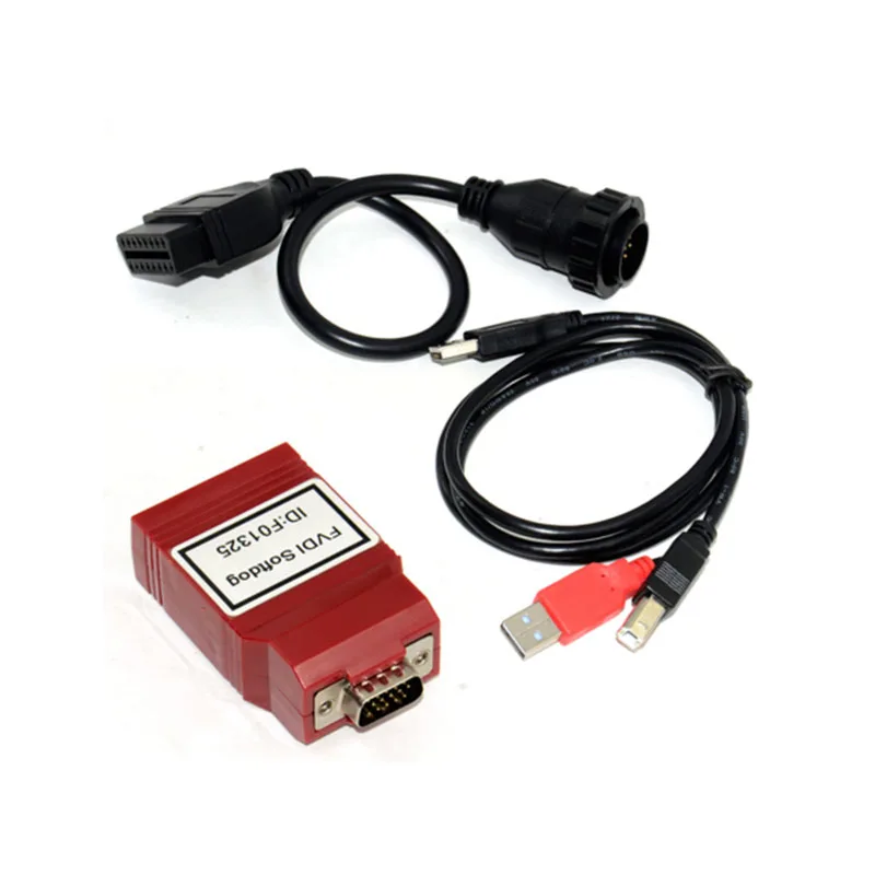 SVCI OBD2 ключевой программист FVCI VVDI2 V2015 V2014 FVDI J2534 без ограничений Fvdi abrites commander SVCI V2020 V2019