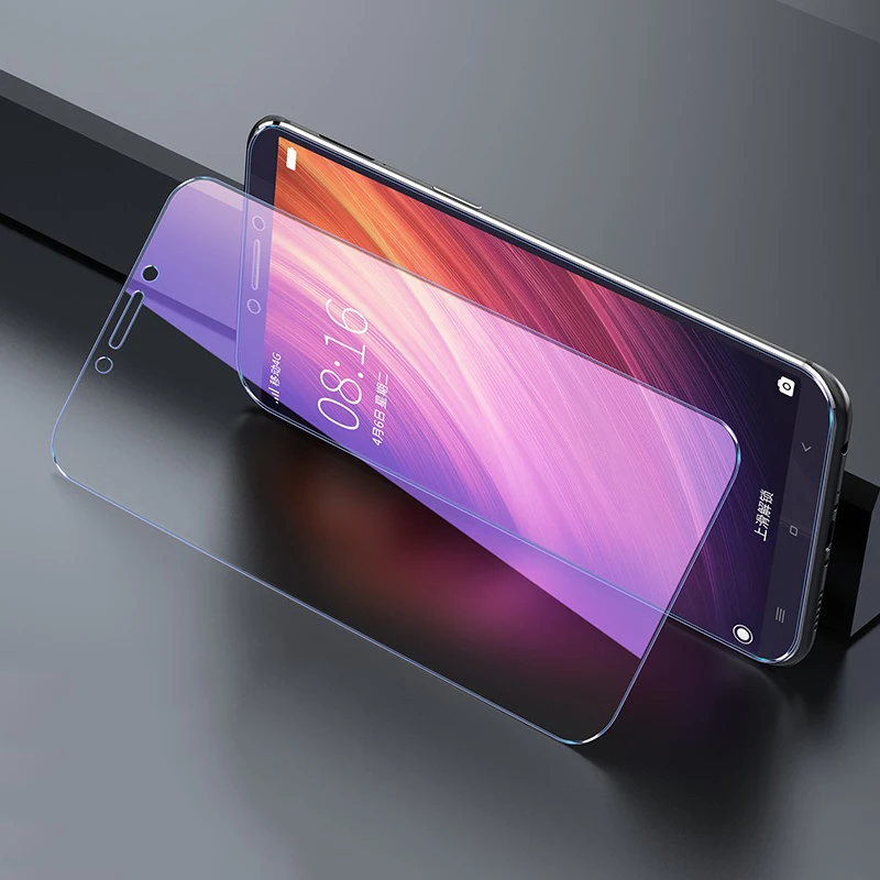 Защитная пленка с полным покрытием для Xiaomi Redmi 5 5A закаленное стекло защитой от