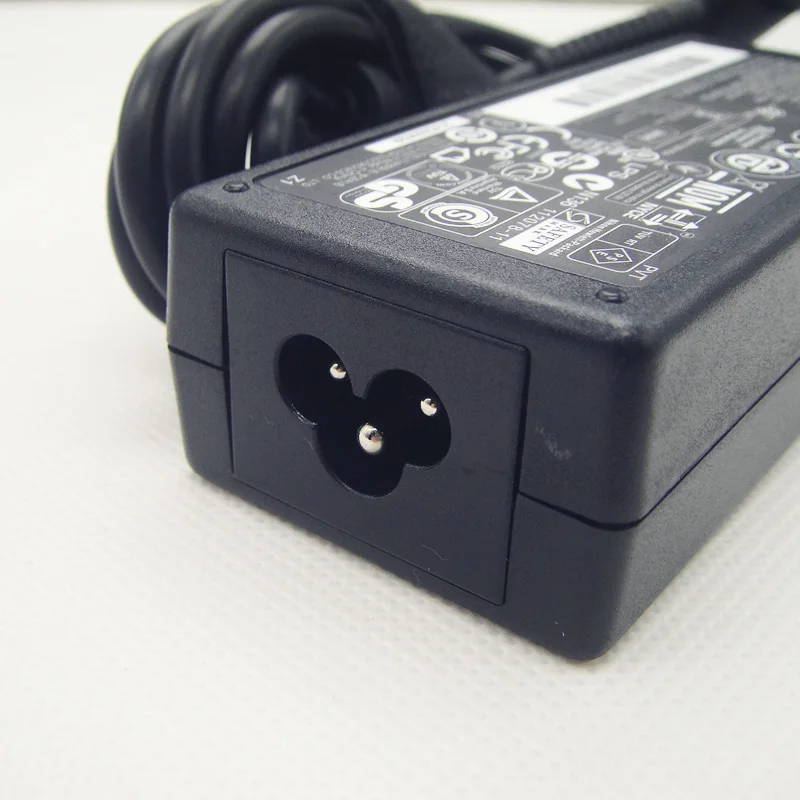 Original Power Charger AC Adapter 19.5V 3.33A 65W 7.4*5.0mm for HP T610 B8C95AT#ABA TPC-CA54 666264-001 Flexible Thin Client | Компьютеры