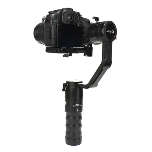 Beholder EC1 32 битный 3 осевой ручной бесконечный шарнирный держатель для камеры на 360