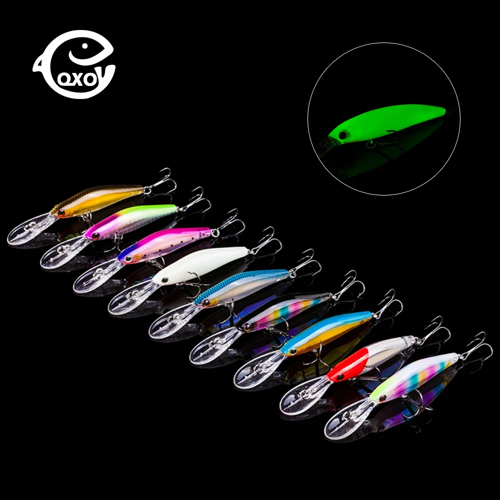 QXO приманка воблер minnow джиггинг морской джиг рыболовные приманки все для гранулы