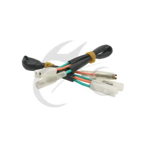 Пара сигнала поворота адаптер для проводки вилка Honda CBR 900 919 929 954 RR|plug adapter|plug hondaplug