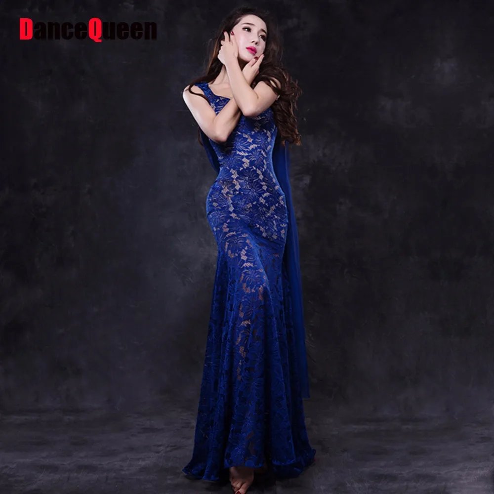 Танец живота 1 шт. платье египетские костюмы для женщин 6 цветов карнавальные