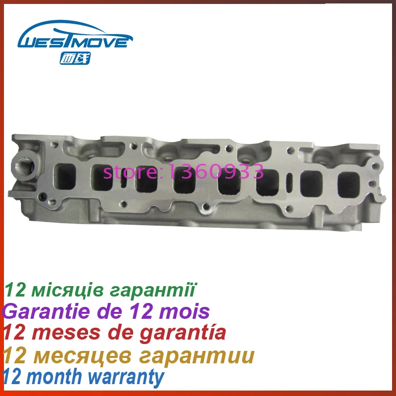 Головка блока цилиндров для Opel Vauxhall Corsa Astra Combo Meriva 1695CC 1 7 CDTI DOHC 16V 2004-Двигатель: Z17DTL