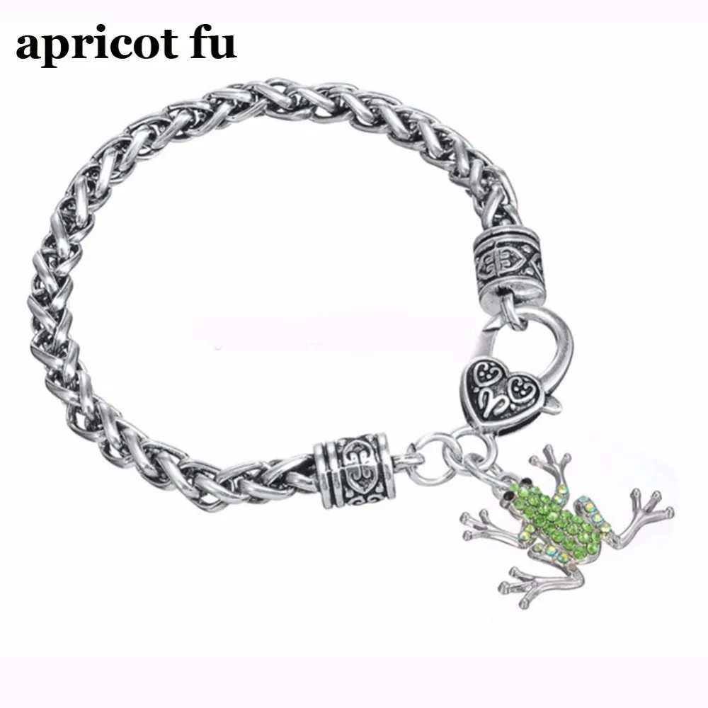 Очаровательные зеленые кристаллы на заказ маленькие бриллианты застежка в форме