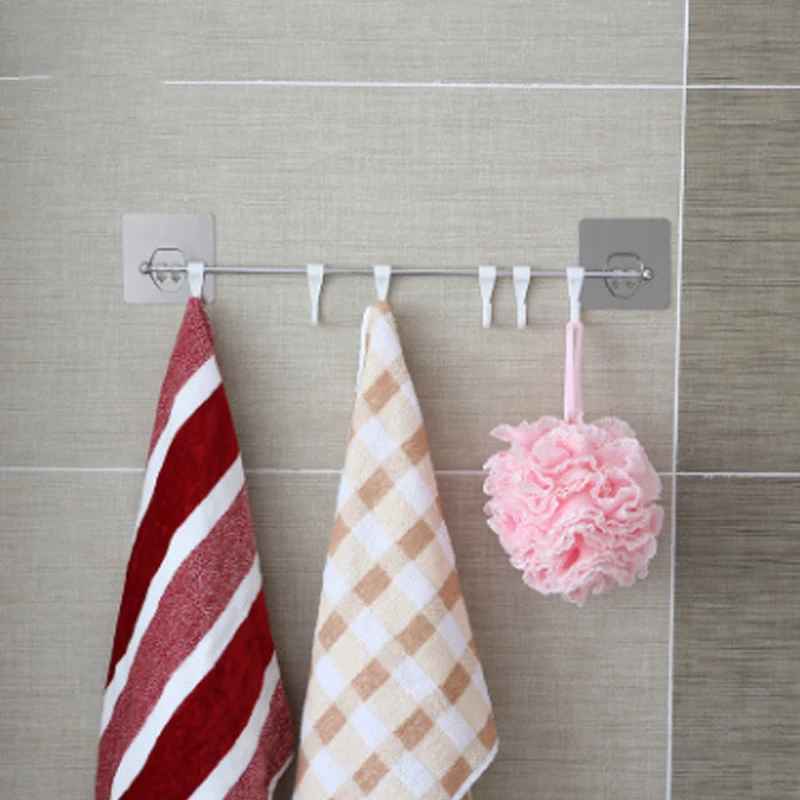 1 шт. держатель для мобильного полотенца на присоске присоска Вешалка из