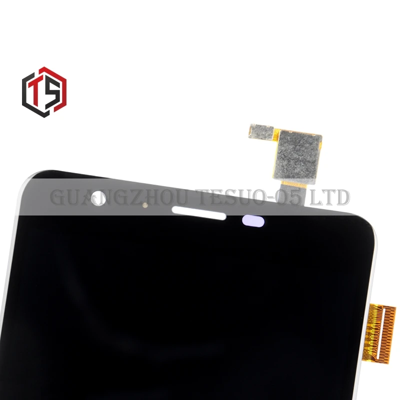 Высокое качество 1 шт. Бесплатная доставка HH для Oukitel U15 Pro ЖК-дисплей Дисплей