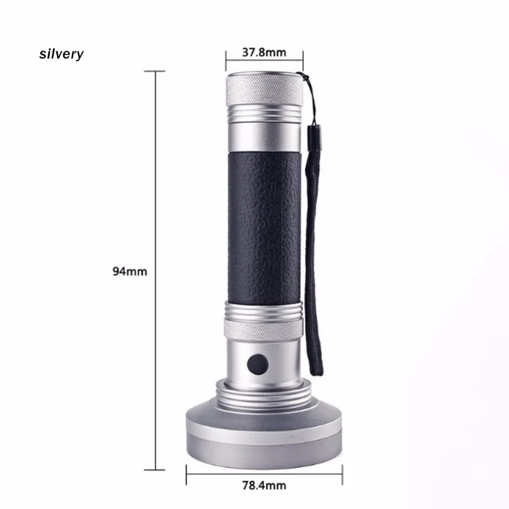 100LED фонарик флуоресцентный детектор света УФ-фонарик фиолетовый Скорпион огни |