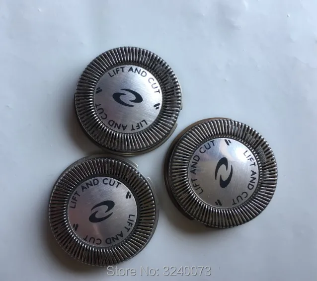 3 шт. сменные лезвия для электробритвы Philips HQ380 HQ382 HQ384 HQ386 HQ3405 HQ3425 HQ3445 HQ3601|razor blade|razor