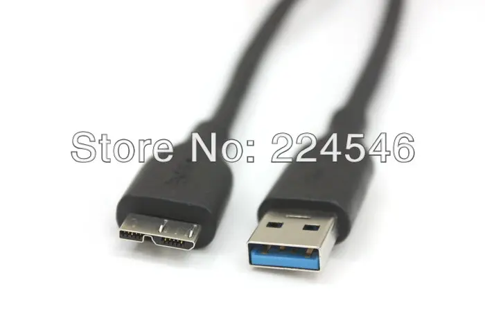 AMEX цифровой USB 3 0 штекер к Micro B Штекер кабель для моего паспорта MAC/PC 500GB/750GB/1 ТБ Galaxy