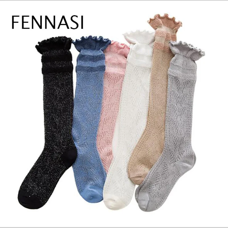 FENNASI 2 пары женские тонкие носки с лепестками лотоса в стиле Харадзюку милые