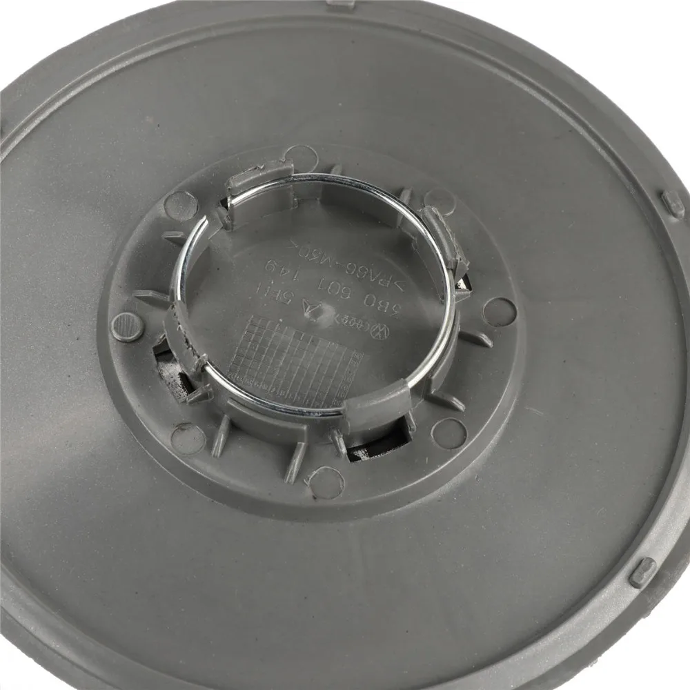 4 шт. Хромированная Крышка Ступицы Колеса 154 мм для VW Volkswagen Passat B5 vant 3B0 601 149|cap cap|caps for