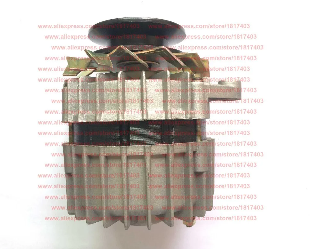 2JF200 генератор -генератор Jiangdong части дизельного двигателя TY295IT TY2100IT TY2102IT | Отзывы и видеообзор