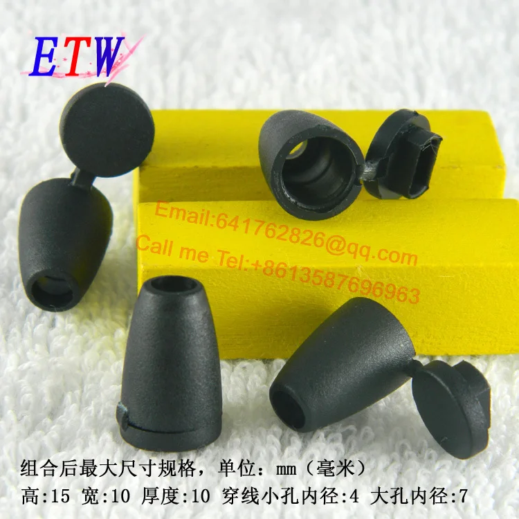 Бесплатная доставка Оптовая продажа высокое качество нейлоновый шнур конец 200