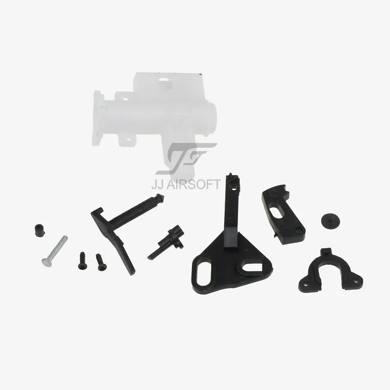Комплект JJ Airsoft MP5 для поднятия вверх подходит TM JG Cyma и т. д. AEG серии|mp5 aeg|airsoft mp5hop up