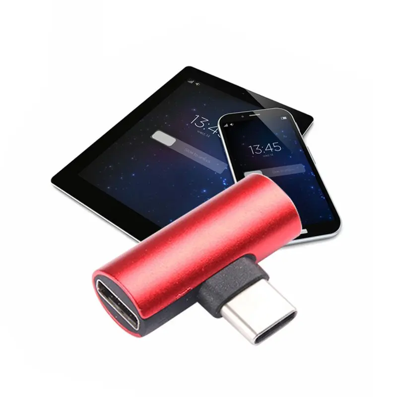 Для Oneplus 6T Type C до 3 5 мм разъем для наушников USB зарядки и AUX аудио One Plus oneplus6t