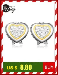 Uny Jewelry стерлингового серебра 925 пробы специальная индивидуальные выгравировать Семья Юбилей подарок на день матери сердце Цепочки и ожерелья подвеска