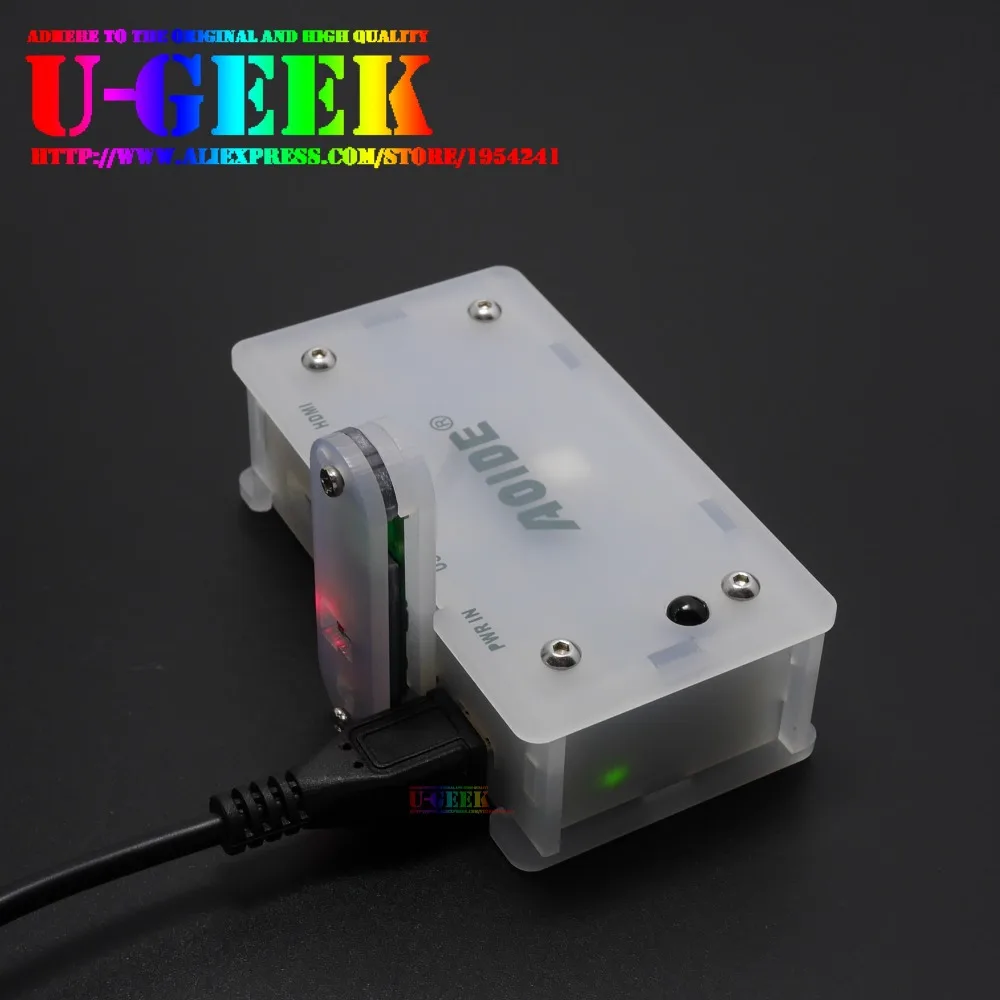Беспроводной Wi Fi адаптер UGEEK Micro USB для Raspberry Pi zero | 802.11n/b/g|adapter wifi|adapter wirelessadapter usb wifi