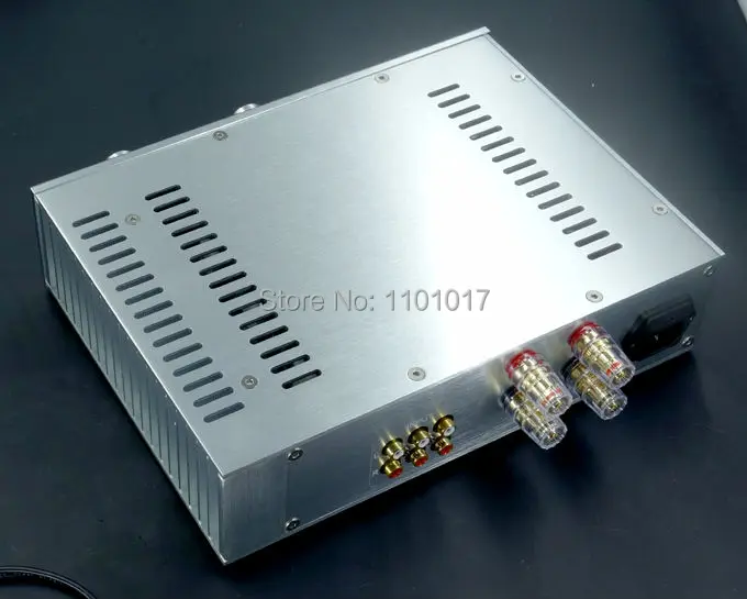 Аудио приставка Weiliang Breeze усилитель мощности A2 HIFI EXQUIS HDAM amp BOXMA2|amplifier guitar|player