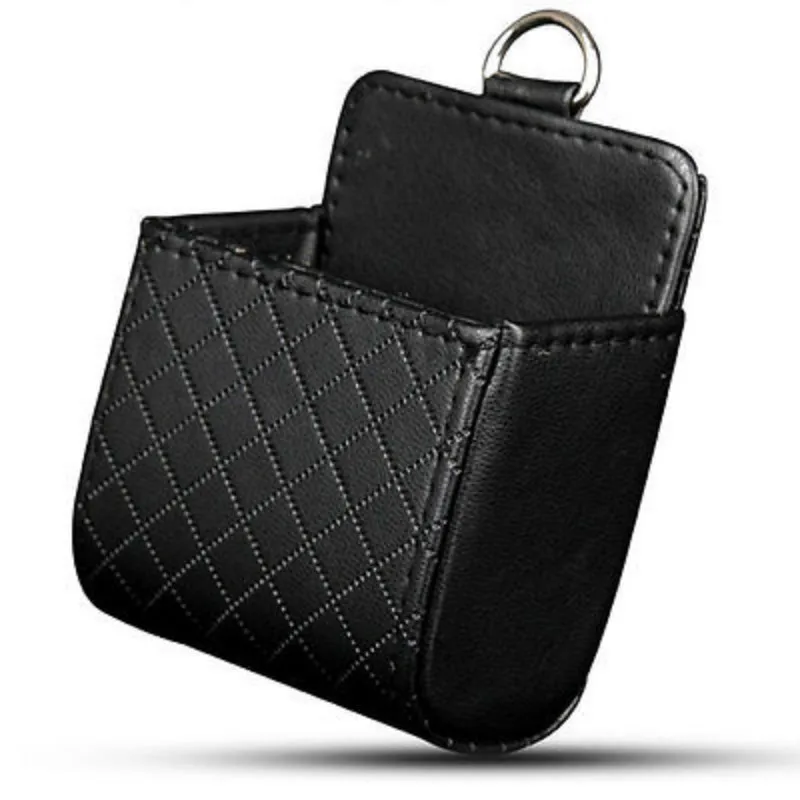 Car Seat Back Tidy Organiser Mini Pocket Auto Travel Storage Bag Holder Hanging | Дом и сад