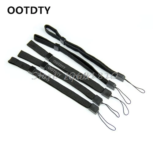 OOTDTY 5 X ремешок на запястье для камеры телефона для wii Mp3 и Прямая поставка