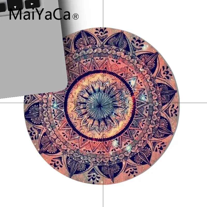 MaiYaCa Высококачественная цветная Мандала цвета индиго Лидер продаж роскошная