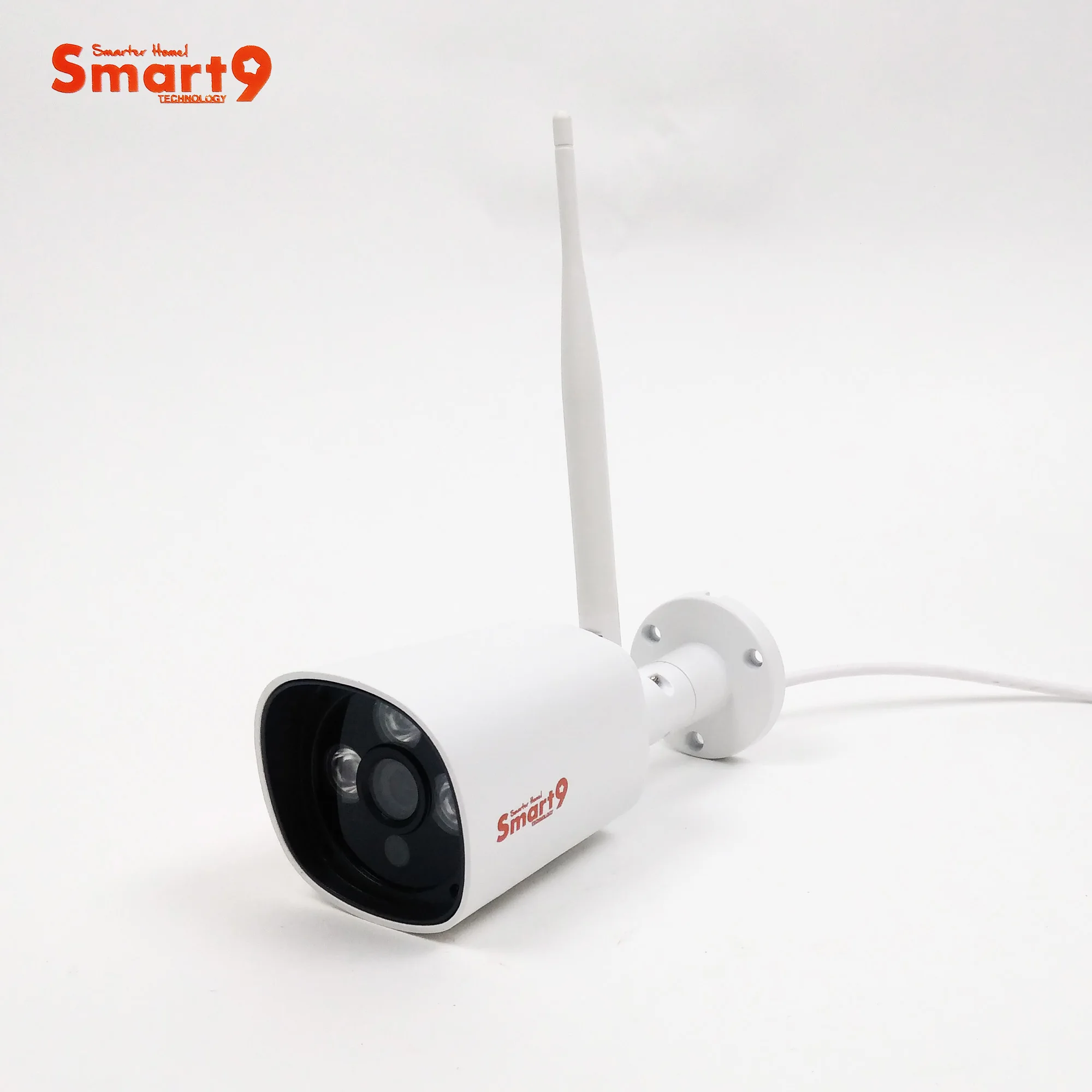 Smart9 Wi Fi HD 1080P камера инфракрасный ночное видение приложение Удаленный просмотр