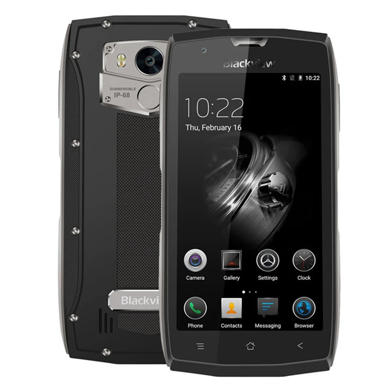 Blackview bv7000 Pro 4 ГБ Оперативная память + 64 Встроенная mtk6750t 1.5 ГГц Octa Core 5.0 дюймов fhd