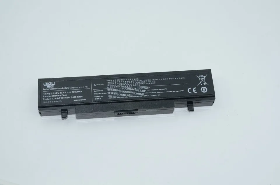 JIGU ноутбука Батарея для samsung AA-PB9NC6B PB9NC5B PB9NC6W/E PL9NC2B PB9NS6B PB9NC6W PL9NC6W RV411 RV510 RV515 RV711 R468H R522H
